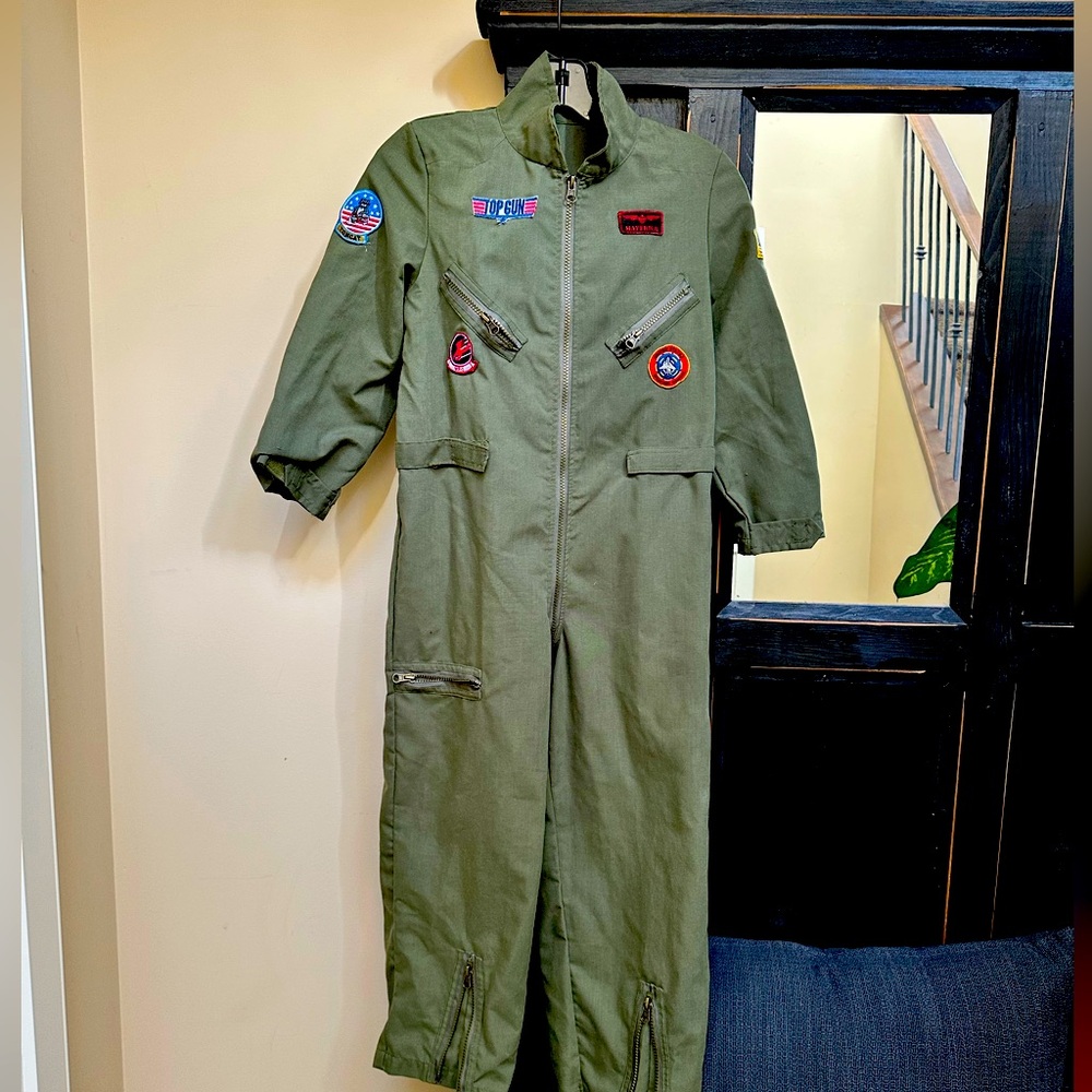 Youth - Top Gun Flight Suit